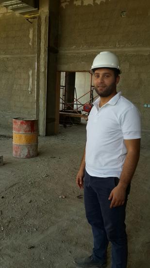 Saif Alharahsheh
