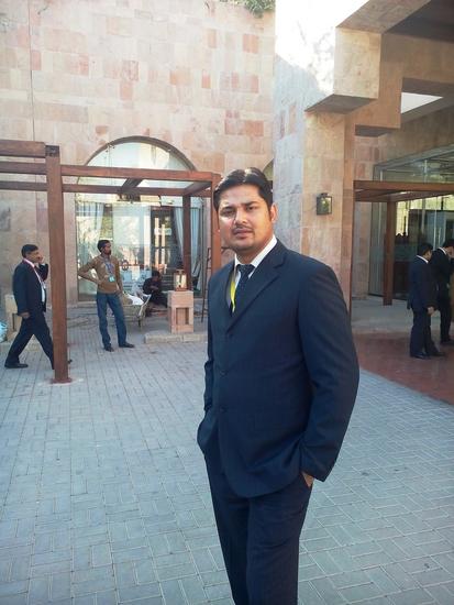 Waqar Sajid Khan