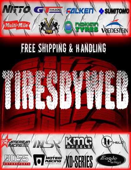 Tires By Web
