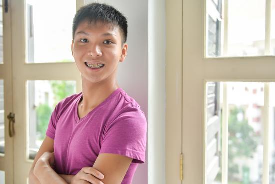 Zhi Bin Chiam