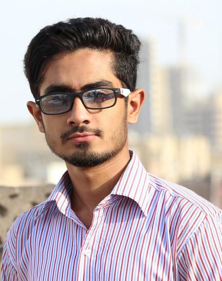 Faraz Ahmed Mirza