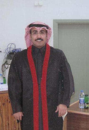 جدعان بن عبدالله بن مشاري السعدون
