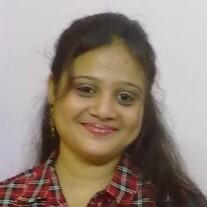 Sudeshna Chatterjee