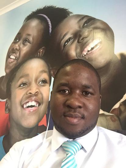 Clayton Q Moyo (AIPMM Member)