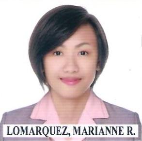Marianne Lomarquez