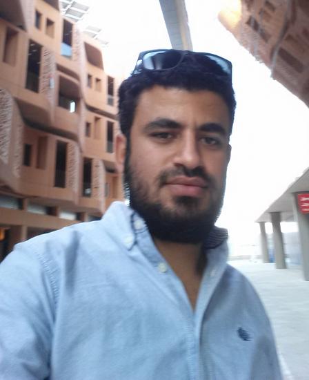 Ahmed Alghondkly