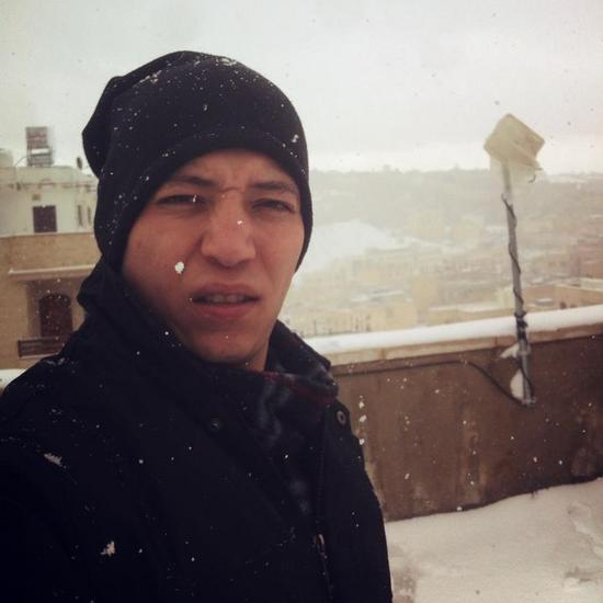 Mohammad Abu Snainh