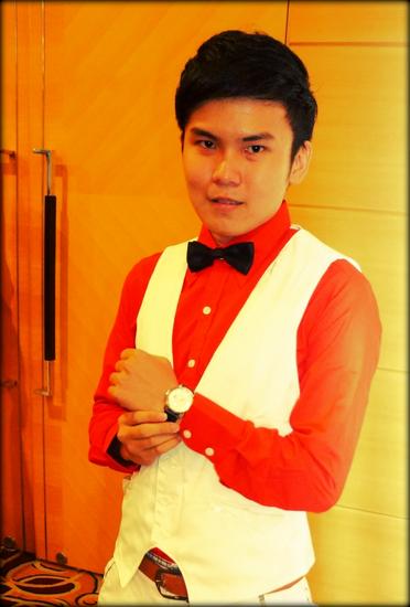 Gavin Ang