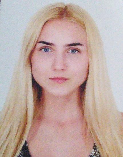 Maria Laryukova