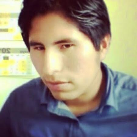 Jonathan Yupanqui García