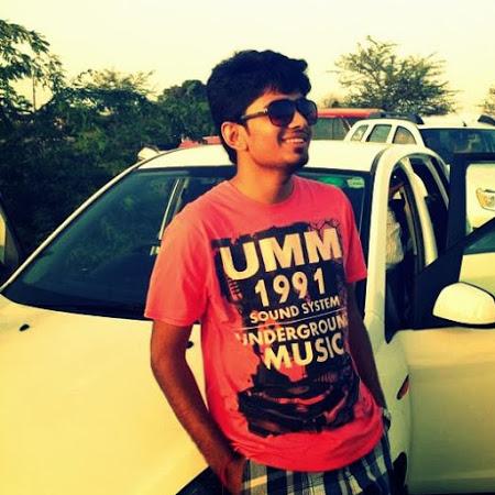 Kishan D Gajjar