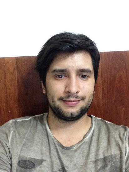 Jonathan ISRAEL GARCÍA Rodriguez