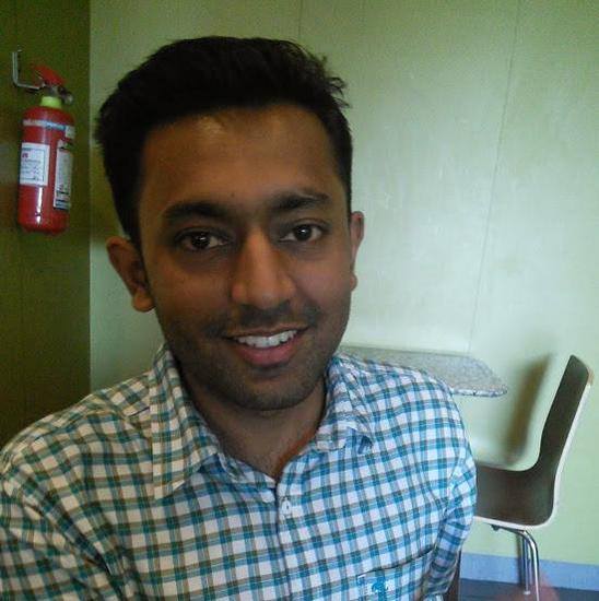 Prateek R SRivastava