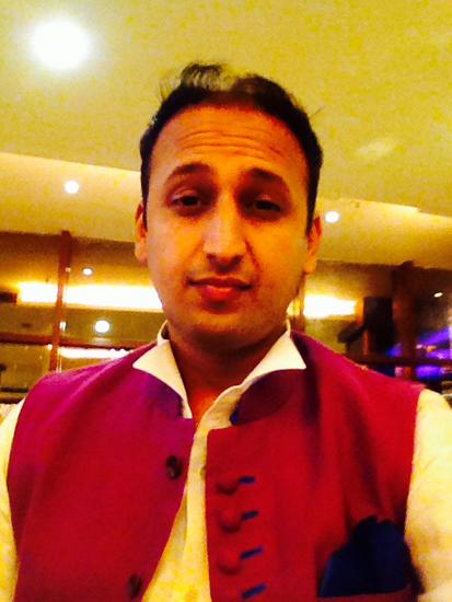 Shashank Sharma