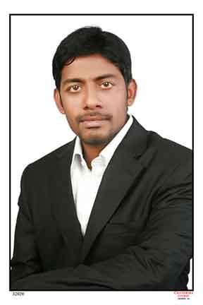 Harish Pravin Paramasivan