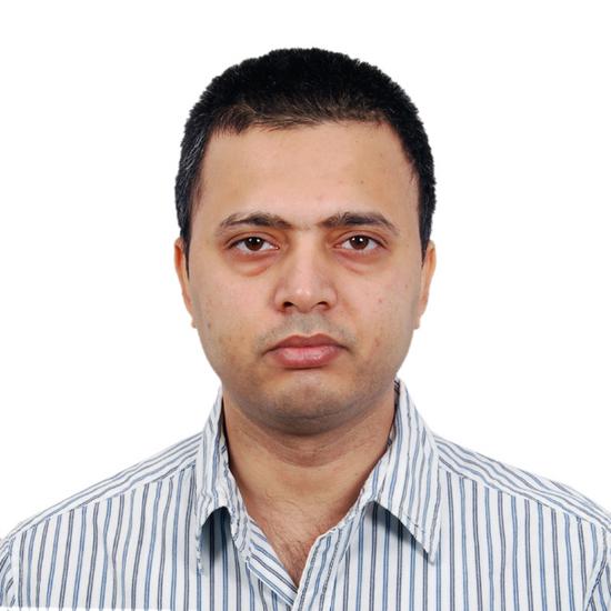 Rajesh Mishra