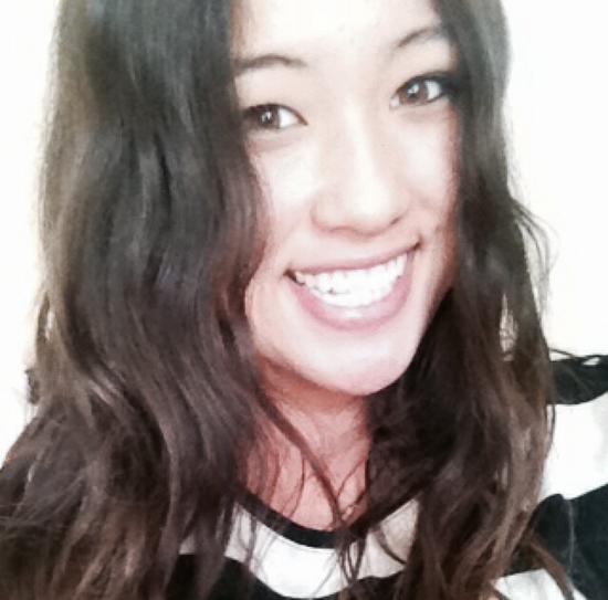 Hannah Hirasuna