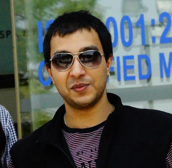 Akash Bhambore