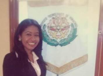 CLAUDIA MORA SANTIAGO