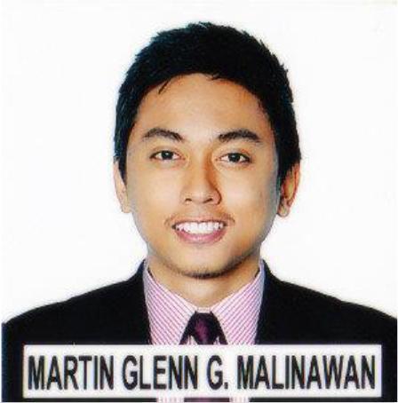 Martin Glenn G. Malinawan