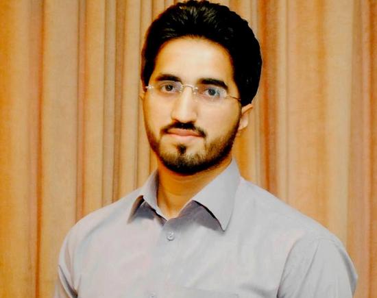 Hafiz Farhan Ashraf