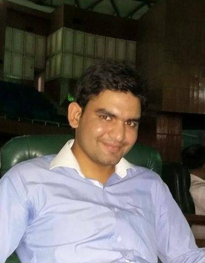 Muhammad Salahuddin