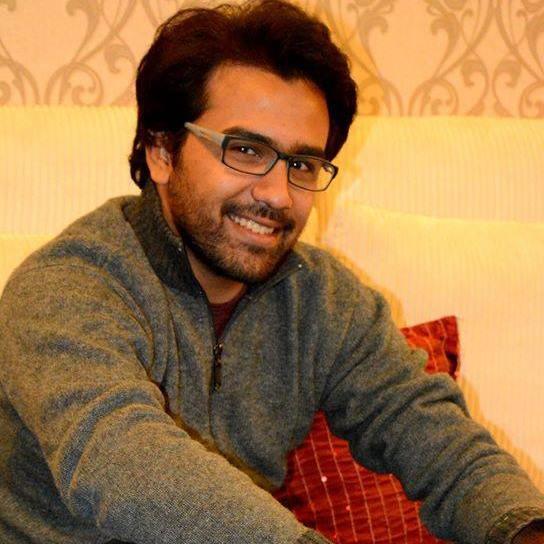 Zain Bokhari