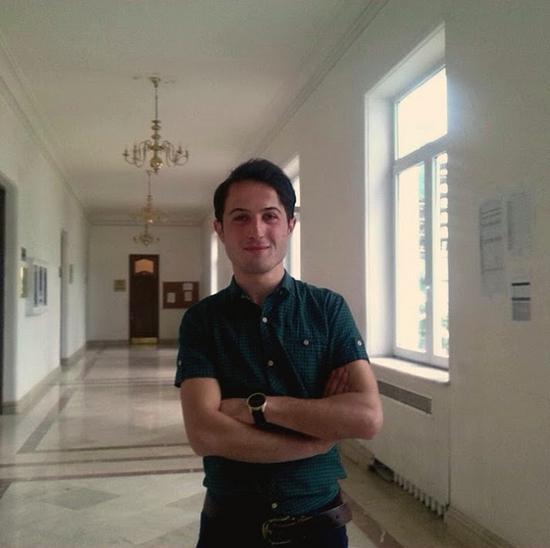 Sulkhan Mamuladze