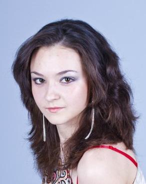 Tetiana Rodymenko