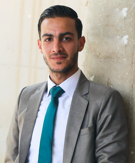 Mus'ab Ali Alzrigat