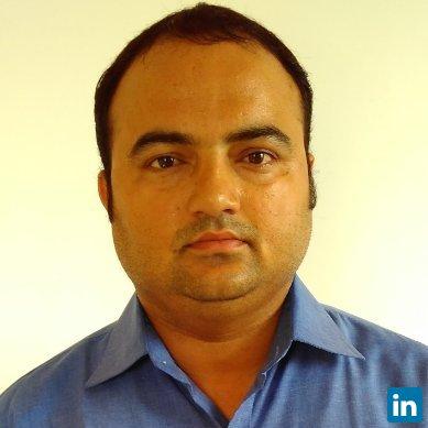 Ankesh Kumar Chaudhary
