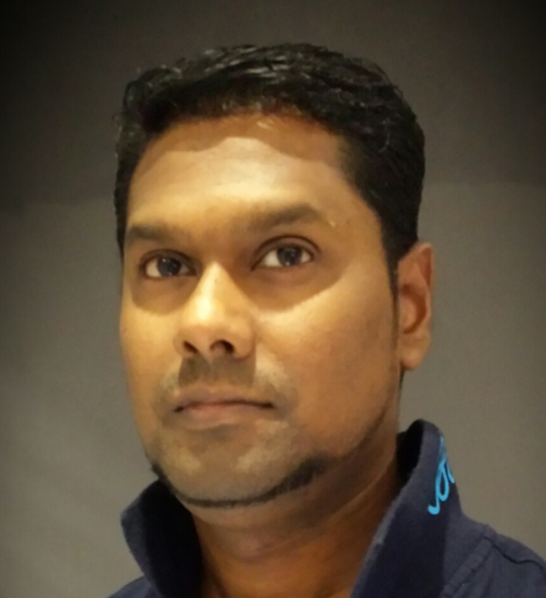Msurendran Manickam