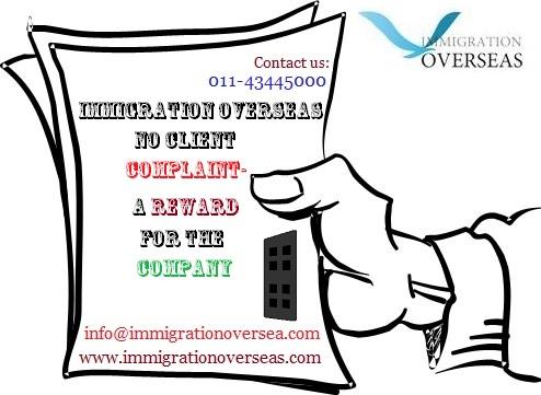 Immigration Overseas Complaints