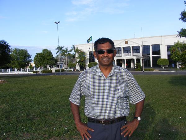 Randolph Persaud