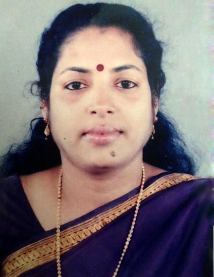 MRS. PREETHA GIRISH . M.A. B.ED