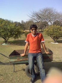 Ankur Bhandari