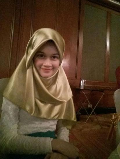 Jamiatul Athirah binti Saharani
