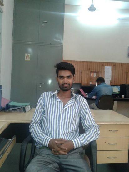 Deepak Jangid