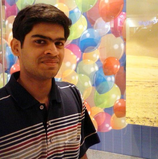 Suraj P Jayan