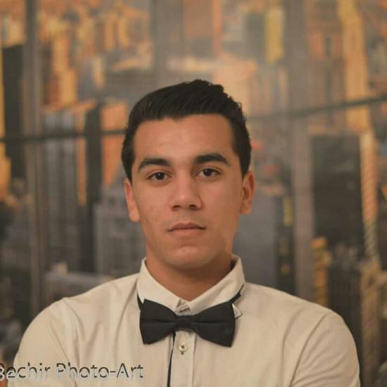 Ahmed majbri