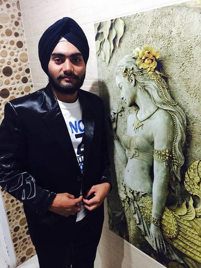 Gursimran Singh Jhalli