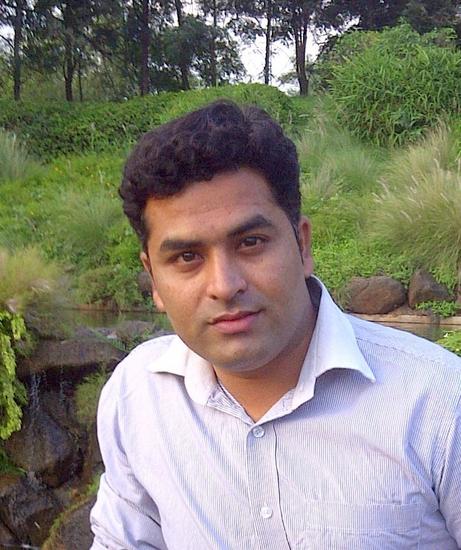 Sandeep Zagade