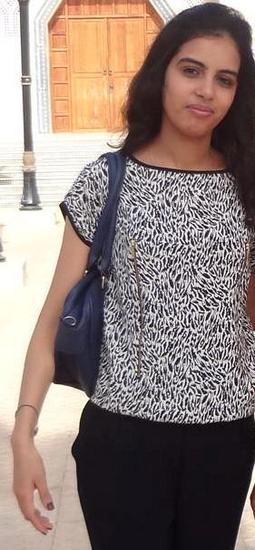Meriem Ezzakraouui