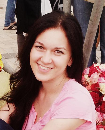 Yana Sytnyk