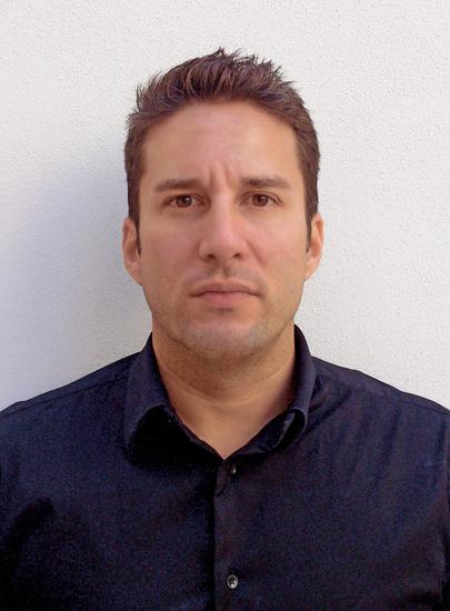 Andrés Benalcázar