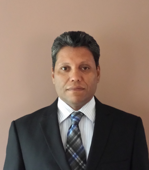 Alvaro J.Reyes