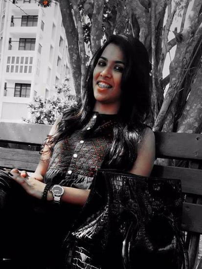 Ashwini Shaji