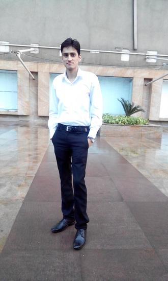 Harish Chandra