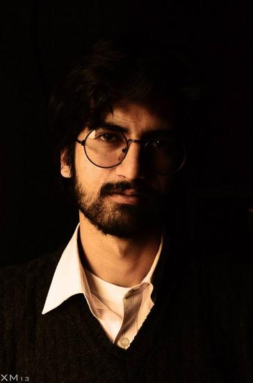 SYED ALI FARAZ
MEHDI