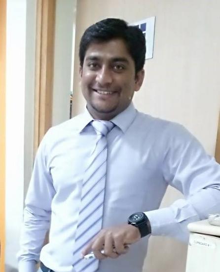 Abhinandan C D